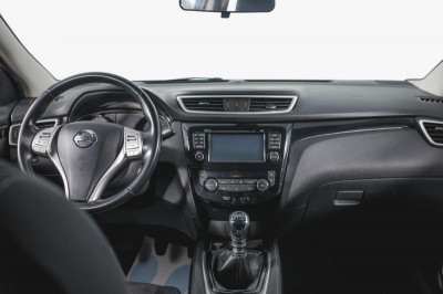 Nissan Qashqai 2.0 MT (144 л. с.) SE+
