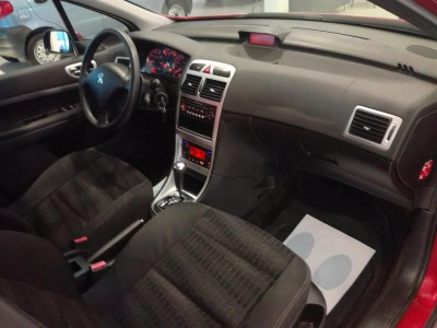 Peugeot 307 1.6 AT (110 л. с.)