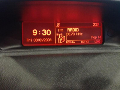 Peugeot 307 1.6 AT (110 л. с.)