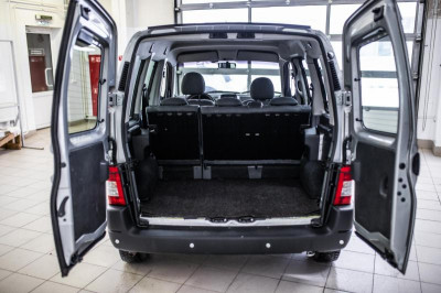 Citroen Berlingo 1.4 MT (75 л. с.)