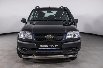 Chevrolet niva Niva 1.7 MT (79,6 л. с.) GLC
