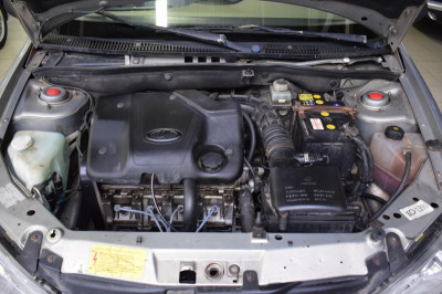 LADA Kalina 1.6 MT 8 кл (Евро-4) (81 л. с.)