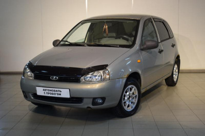 LADA Kalina 1.6 MT 8 кл (Евро-4) (81 л. с.)