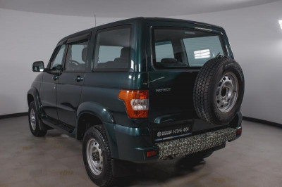 УАЗ Patriot 2.7 MT (135 л. с.) Комфорт