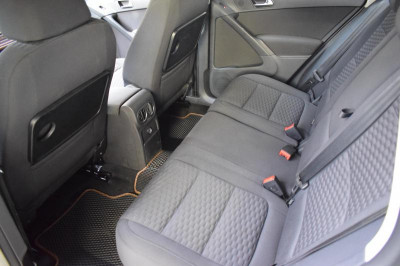 Volkswagen Tiguan 2.0 TDI 4Motion AT (140 л. с.)
