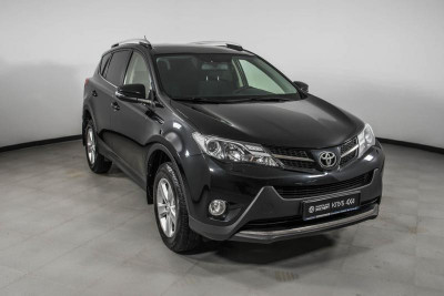 Toyota RAV4 2.0 MT AWD (146 л. с.)