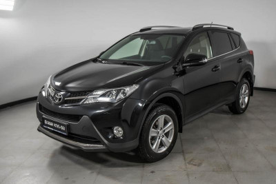 Toyota RAV4 2.0 MT AWD (146 л. с.)