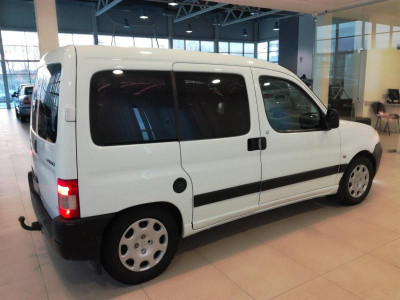 Peugeot Partner 1.4 MT (75 л. с.)