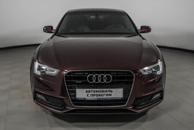 Audi A5 2.0 TFSI S tronic quattro (225 л. с.)