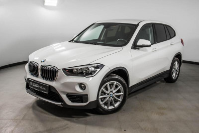 BMW X1 18i sDrive 1.5 AT (136 л.с.) Base
