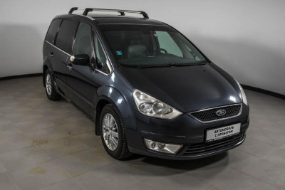 Ford Galaxy 2.0 MT (145 л. с.)