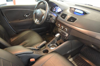 Renault Fluence 1.6 CVT (114 л. с.) Expression