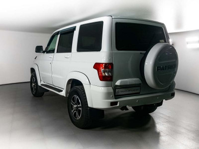 УАЗ Patriot 2.7 MT (134,6 л. с.) Привилегия