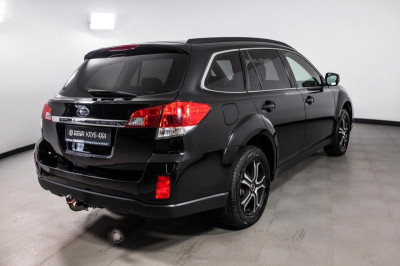 Subaru Outback 2.5 CVT AWD (167 л. с.)