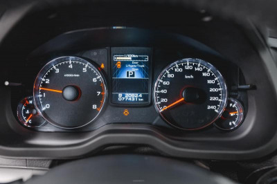 Subaru Outback 2.5 CVT AWD (167 л. с.)