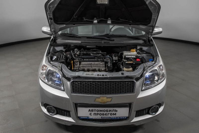 Chevrolet Aveo 1.2 MT (84 л. с.)