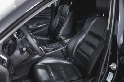Mazda 6 2.5 SKYACTIV-G AT (192 л. с.)