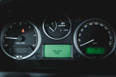 Land Rover Freelander 2.2 TD AT (160 л. с.)