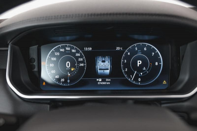 Land Rover Range Rover Sport 3.0 V6 Supercharged AT AWD (340 л.с.) SE