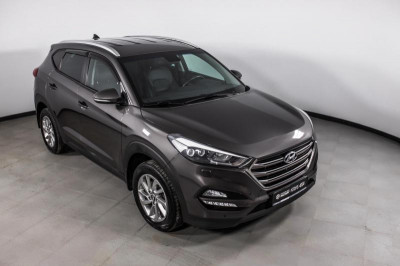 Hyundai Tucson 2.0(149) MPi - 6AT - 4WD Prime
