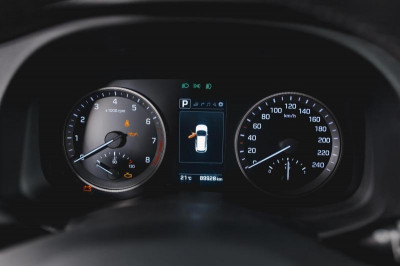 Hyundai Tucson 2.0(149) MPi - 6AT - 4WD Prime