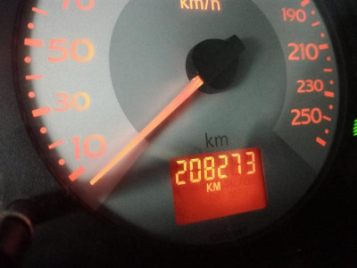 Renault Symbol 1.4 AT EURO-2 (100 л. с.)