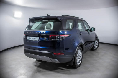 Land Rover Discovery 3.0 SiV6 AT 4WD (340 л.с.) SE