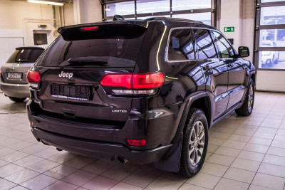Jeep Grand Cherokee 3.6 AT (286 л. с.)