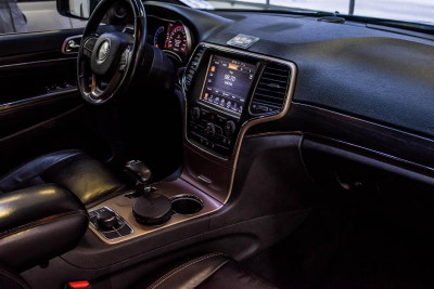 Jeep Grand Cherokee 3.6 AT (286 л. с.)