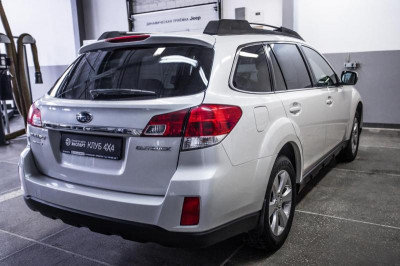 Subaru Outback 2.5 CVT AWD (167 л. с.)