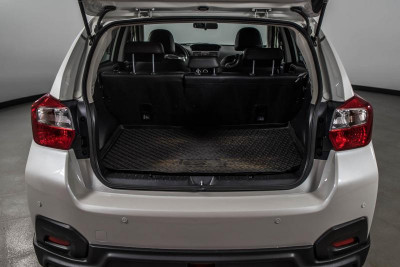 Subaru XV 2.0 CVT AWD (150 л. с.)