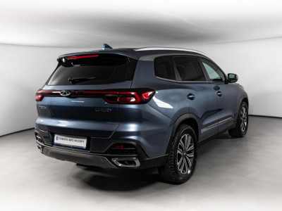 Chery Tiggo 8 2,0 CVT (170 л.с.) Family