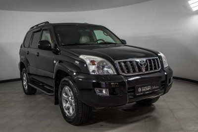 Toyota Land Cruiser Prado 4.0 AT (249 л.с.) 4WD