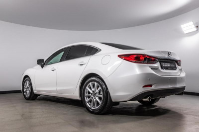 Mazda 6 2.0 SKYACTIV-G AT (150 л. с.) Supreme