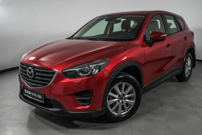 Mazda CX-5 2.0 SKYACTIV AT 4WD (150 л. с.)