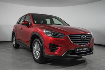 Mazda CX-5 2.0 SKYACTIV AT 4WD (150 л. с.)