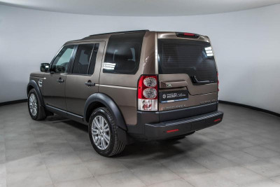 Land Rover Discovery 3.0 TD AT (245 л. с.)