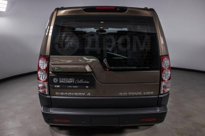 Land Rover Discovery 3.0 TD AT (245 л. с.)