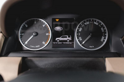 Land Rover Discovery 3.0 TD AT (245 л. с.)