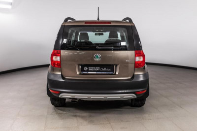 ŠKODA Yeti 1.2 TSI MT (105 л. с.)