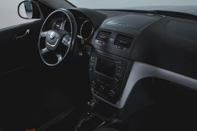 ŠKODA Yeti 1.4 TSI DSG (122 л. с.)