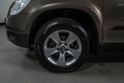 ŠKODA Yeti 1.4 TSI DSG (122 л. с.)