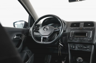 Volkswagen Polo 1.6 MT (105 л.с.) Comfortline