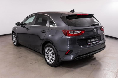 Kia Ceed 1.4 T-GDI DCT (140 л.с.) Luxe