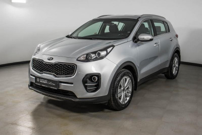 Kia Sportage 2.0 AT (150 л. с.) Luxe