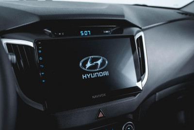 Hyundai Creta 1.6 AT 4WD (121 л.с.) Comfort