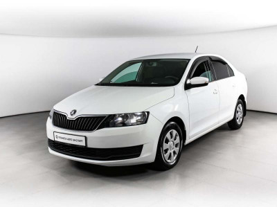 ŠKODA Rapid 1.6 MT (90 л. с.) Entry