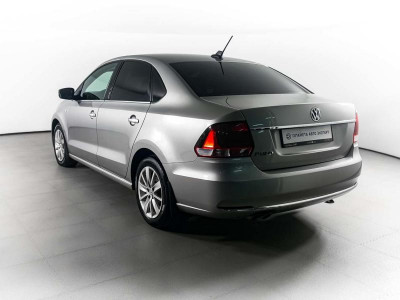 Volkswagen Polo 1.4 TSI AT (125 л. с.) Highline