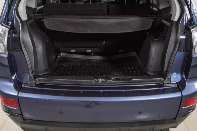 Mitsubishi Outlander 2.4 CVT 4WD (170 л. с.)