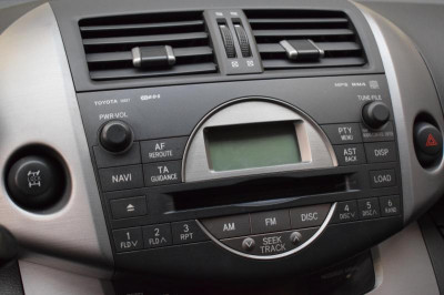 Toyota RAV4 2.0 AT (152 л.с.) 4WD